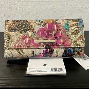 Bnwt Brahmin Colorful Women's Wallet